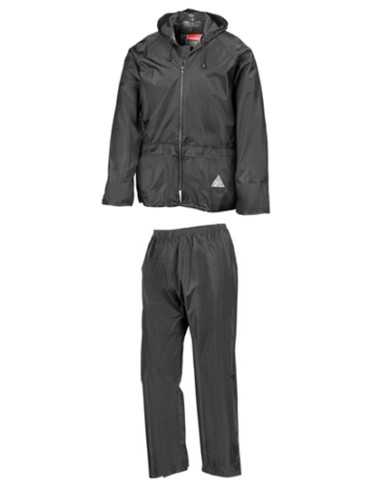 RES-R095X-Waterproof Jacket et Trouser Set